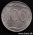 Picture of ITALY 100 Lire 1997 KM159 XF+/aUNC