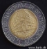 Picture of ITALY 500 Lire 1996 Comm. KM181 aUNC