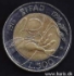 Picture of ITALY 500 Lire 1998 Comm. KM193 aUNC