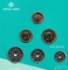 Picture of DENMARK Official Mint-Children´s coin set 2017 BU