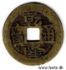 Picture of CHINA 1 Cash ND(1736-94) Qianlong VF