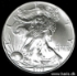 Picture of U.S.A. 1 Dollar 2005 Silver Eagle KM273 UNC