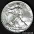 Picture of U.S.A. 1 Dollar 2007 Silver Eagle KM273 UNC