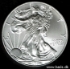 Picture of U.S.A. 1 Dollar 2008 Silver Eagle KM273 UNC