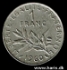 Picture of FRANCE 1 Franc 1960 KM925.1 VF