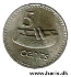 Picture of FIJI 5 Cents 1969 KM29 XF+