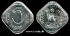 Picture of INDIA 5 Paise 1975 KM18 aUNC