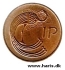 Picture of IRELAND 1 Penny 1978 KM20 UNC