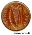 Picture of IRELAND 1 Penny 1990 KM20a XF