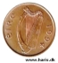 Picture of IRELAND 1 Penny 1994 KM20a UNC