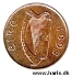 Picture of IRELAND 1 Penny 1995 KM20a XF+/aUNC