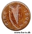 Picture of IRELAND 1 Penny 1996 KM20a aUNC