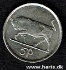 Picture of IRELAND 5 Pence 1996 KM28 VF+/XF