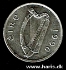 Picture of IRELAND 5 Pence 1996 KM28 VF+/XF