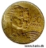 Picture of YUGOSLAVIA 50 Dinara 1955 KM35 aUNC