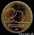 Picture of HUNGARY 20 Forint 1995 KM849 UNC