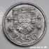 Picture of PORTUGAL 2.5 Escudos 1984 KM590 aUNC