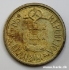 Picture of PORTUGAL 10 Escudos 1989 KM 633 XF