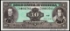 Picture of VENEZUELA 10 Bolivares 1986 P61a UNC