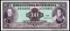 Picture of VENEZUELA 10 Bolivares 1990 P61b UNC