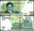 Picture of IRAN 100.000 Rials (10 Tomans) 2021 P163a UNC