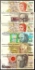 Picture of BRAZIL ND(1986-92) 12 pc. set P209-234 UNC