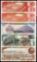 Picture of HONDURAS 1 - 10 Lempiras 1988-2003 P68a-86 UNC