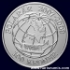 Picture of DENMARK 100 Kroner 2008 Silver Sirius KM930 PROOF