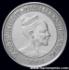 Picture of DENMARK 100 Kroner 2008 Silver Sirius KM930 PROOF